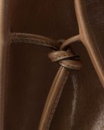 Prada Large Leather Tote Bag - Image 6